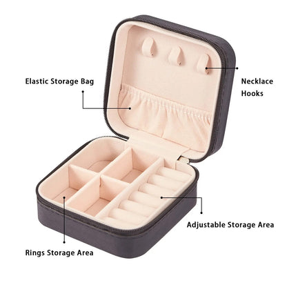 Travel Jewellery Box