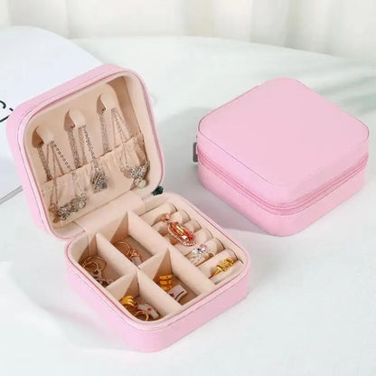 Travel Jewellery Box