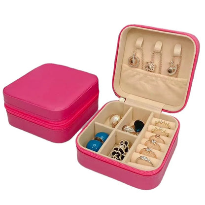 Travel Jewellery Box