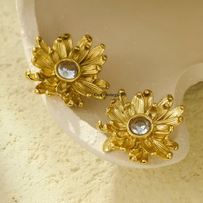 Fiore Earrings