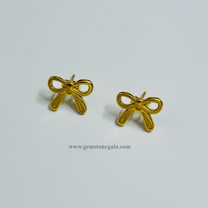 BowGlow earrings