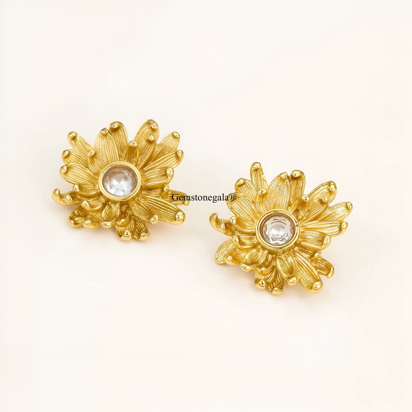 Fiore Earrings