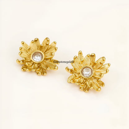 Fiore Earrings