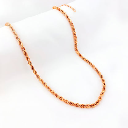 Rope design chain