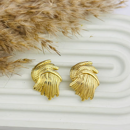 Queen Noor Earrings