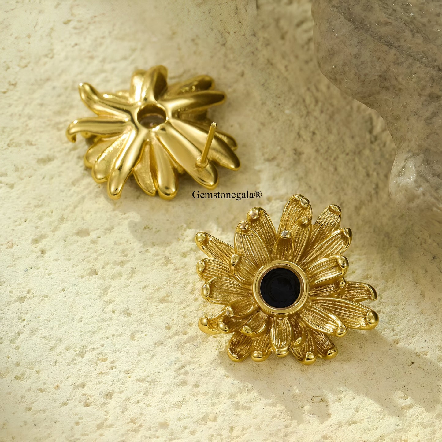 Fiore Earrings