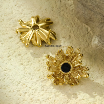 Fiore Earrings