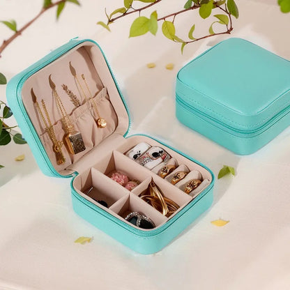 Travel Jewellery Box