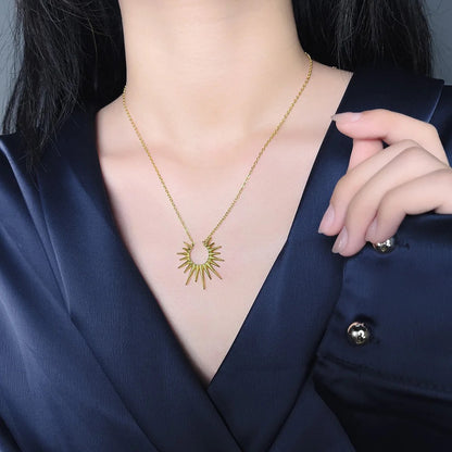 Flare Pendant