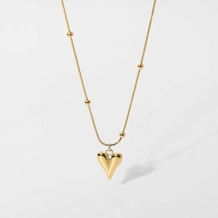 Lauren Chain Pendant