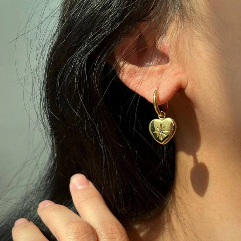 Amour Earrings