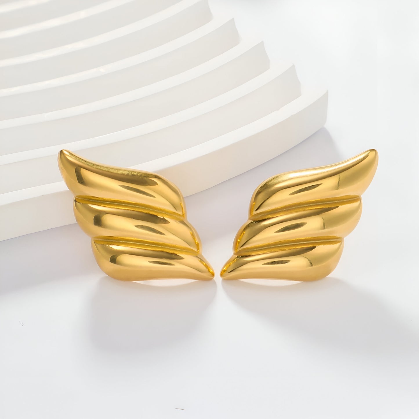 Seraphina Wings Earrings