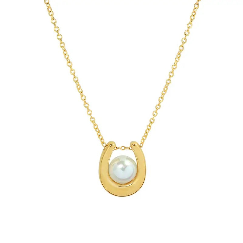 Mystique Pearl Necklace