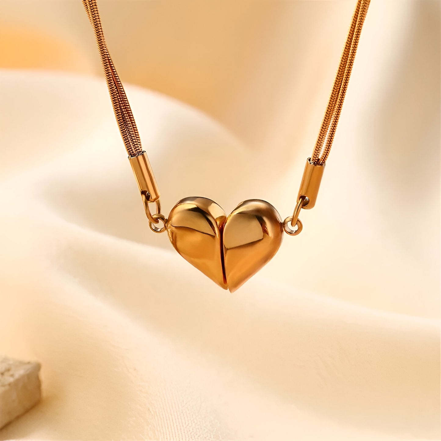 Magnetic Love Locket