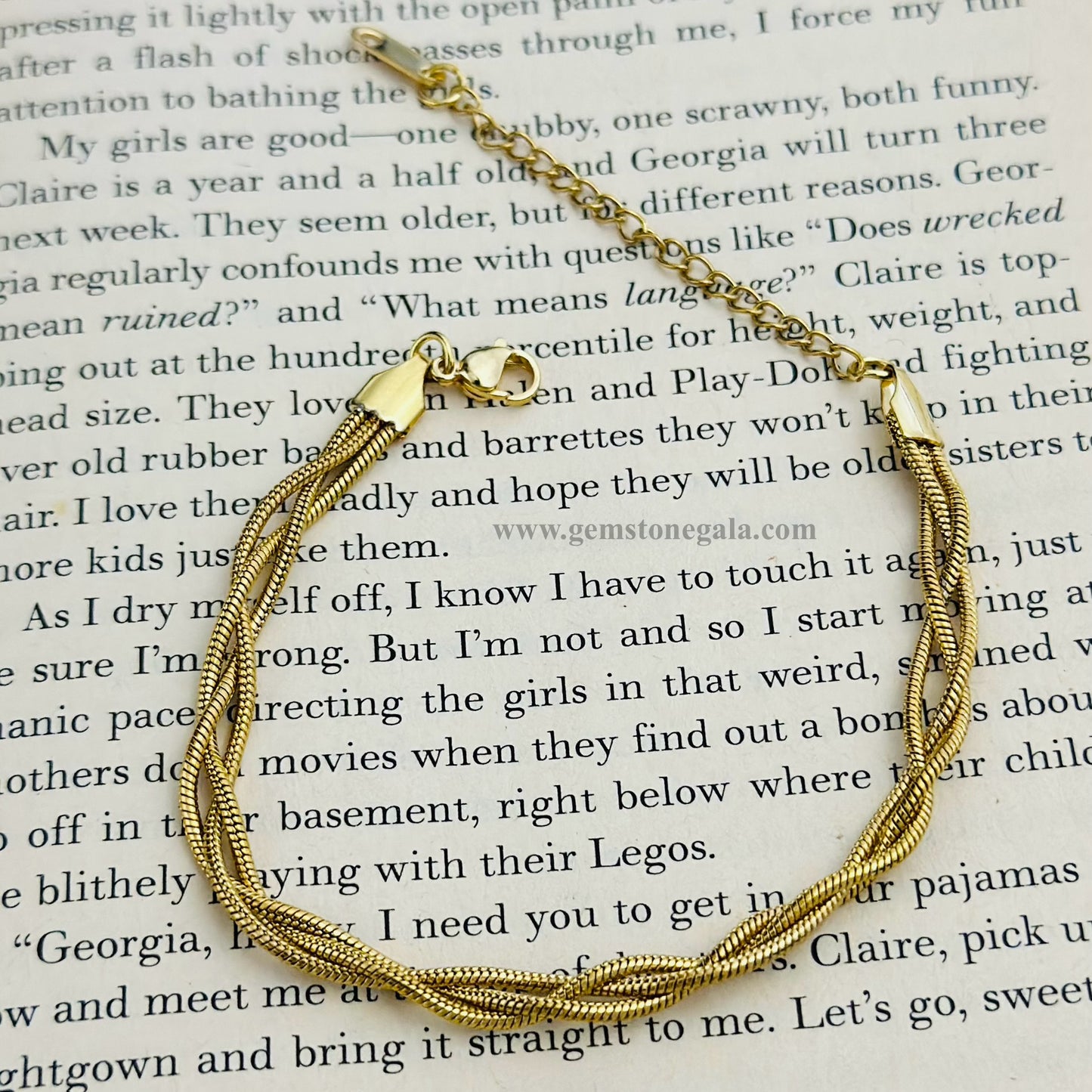 Sofia bracelet