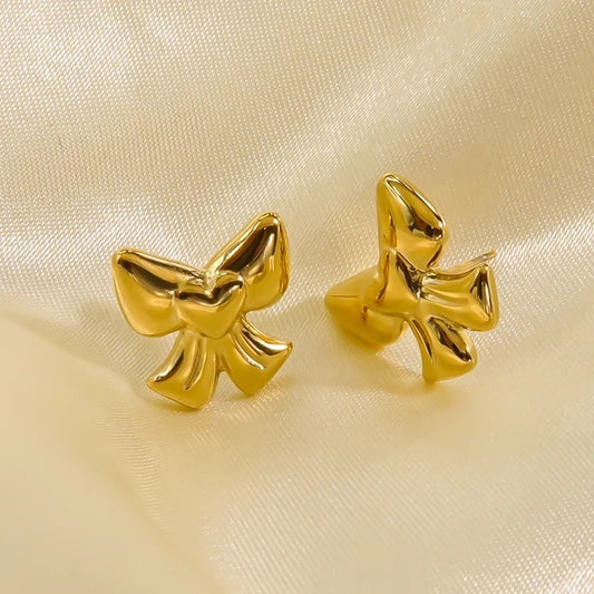 Bow-love Earrings