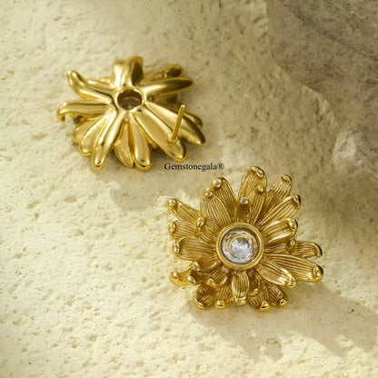 Fiore Earrings