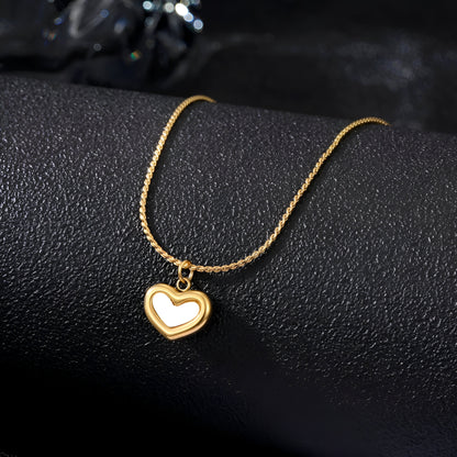 Elowen Heart Pendant