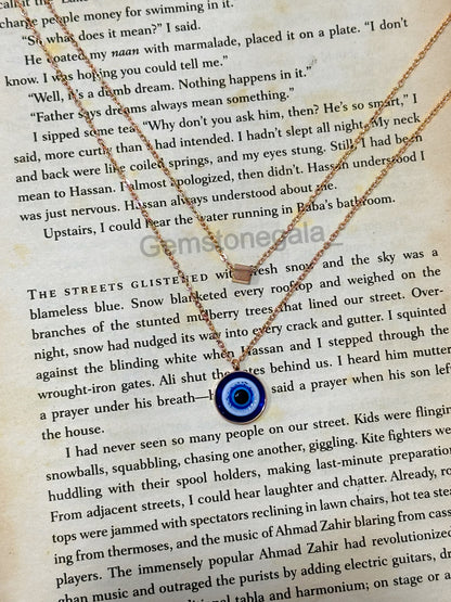 Evil Eye Guardian Pendant