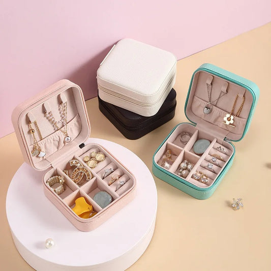 Travel Jewellery Box