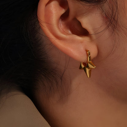 Comet Earrings