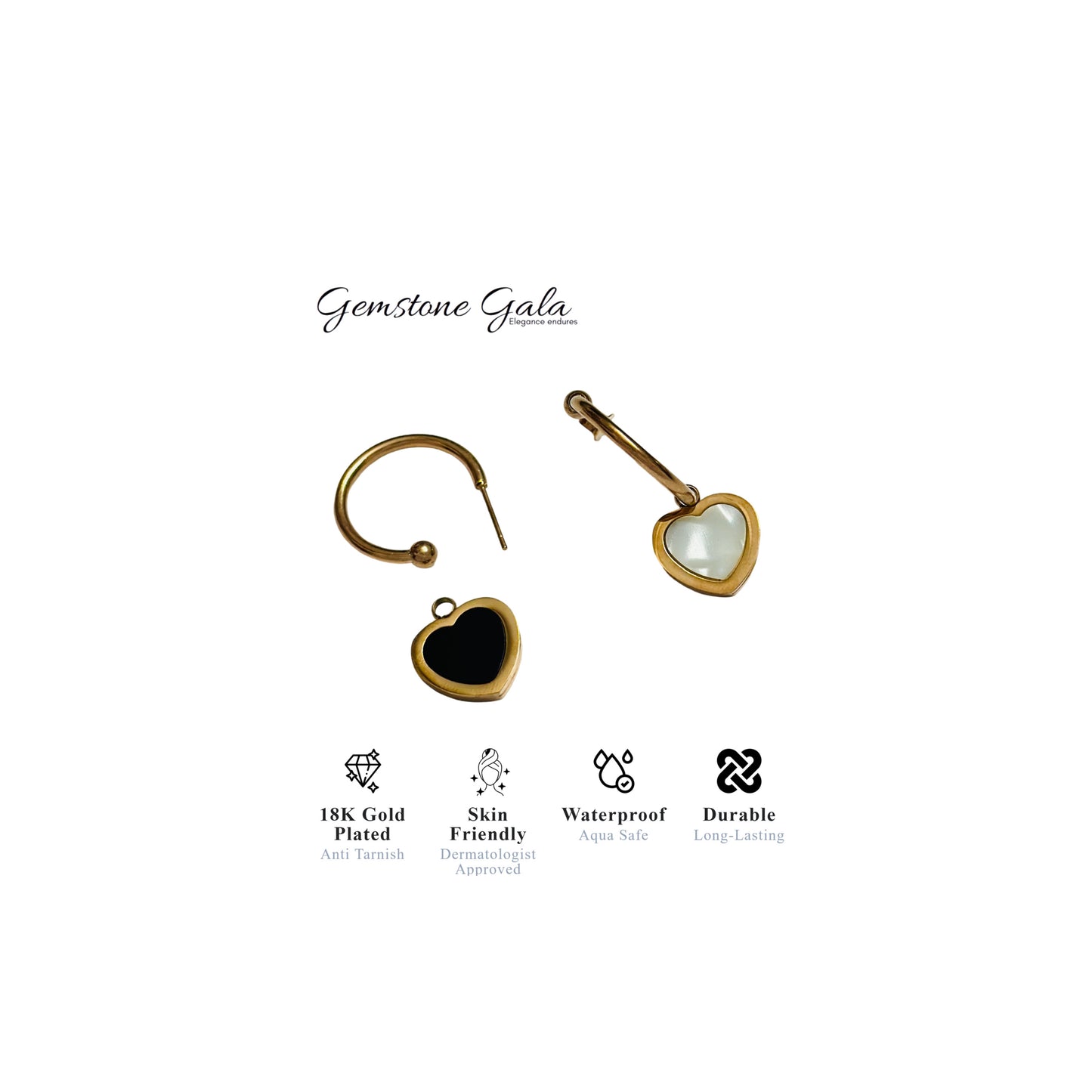 Cinta earrings