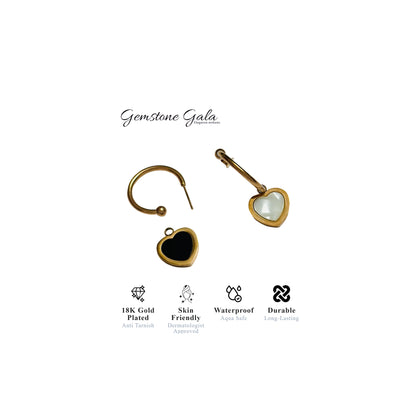 Cinta earrings