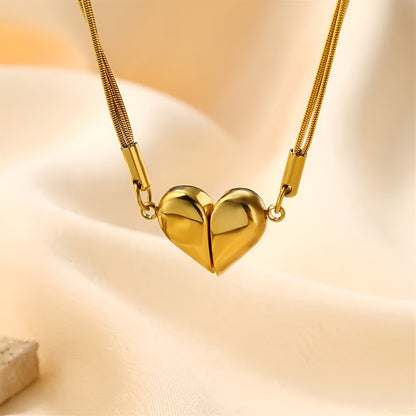 Magnetic Love Locket