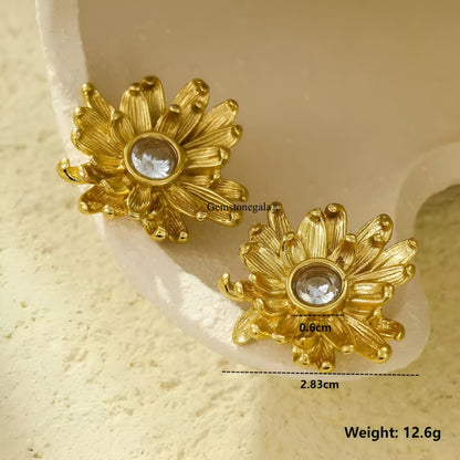 Fiore Earrings