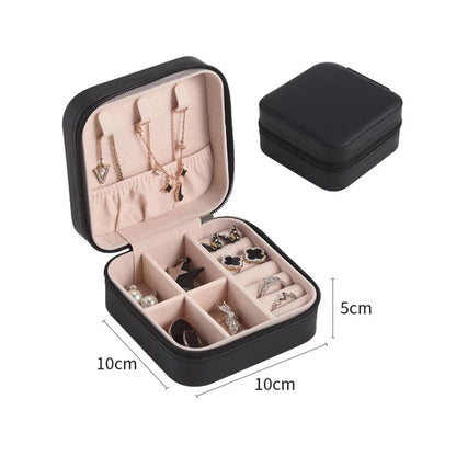 Travel Jewellery Box