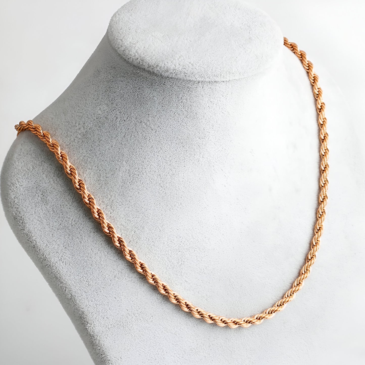 Rope design chain