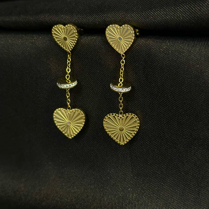 Sarang Earrings