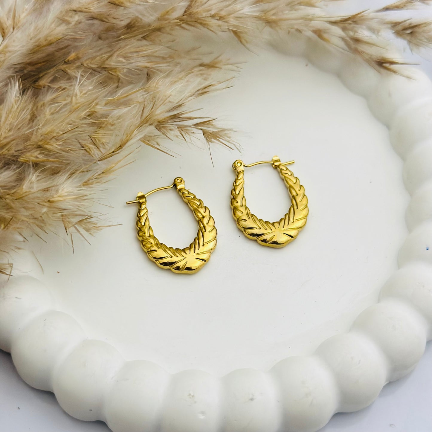 Soraya Earrings