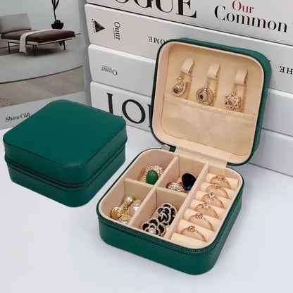 Travel Jewellery Box