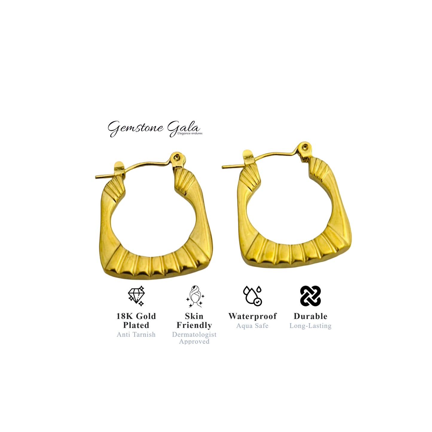 Amani Earrings