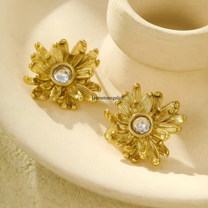 Fiore Earrings