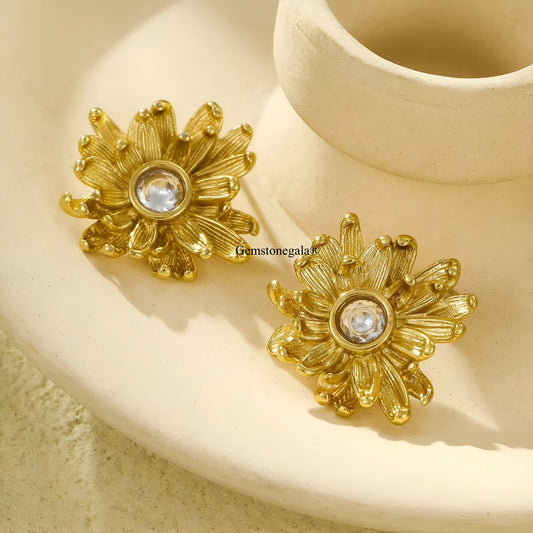 Fiore Earrings