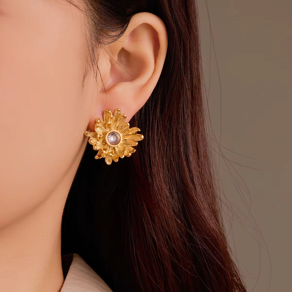 Fiore Earrings