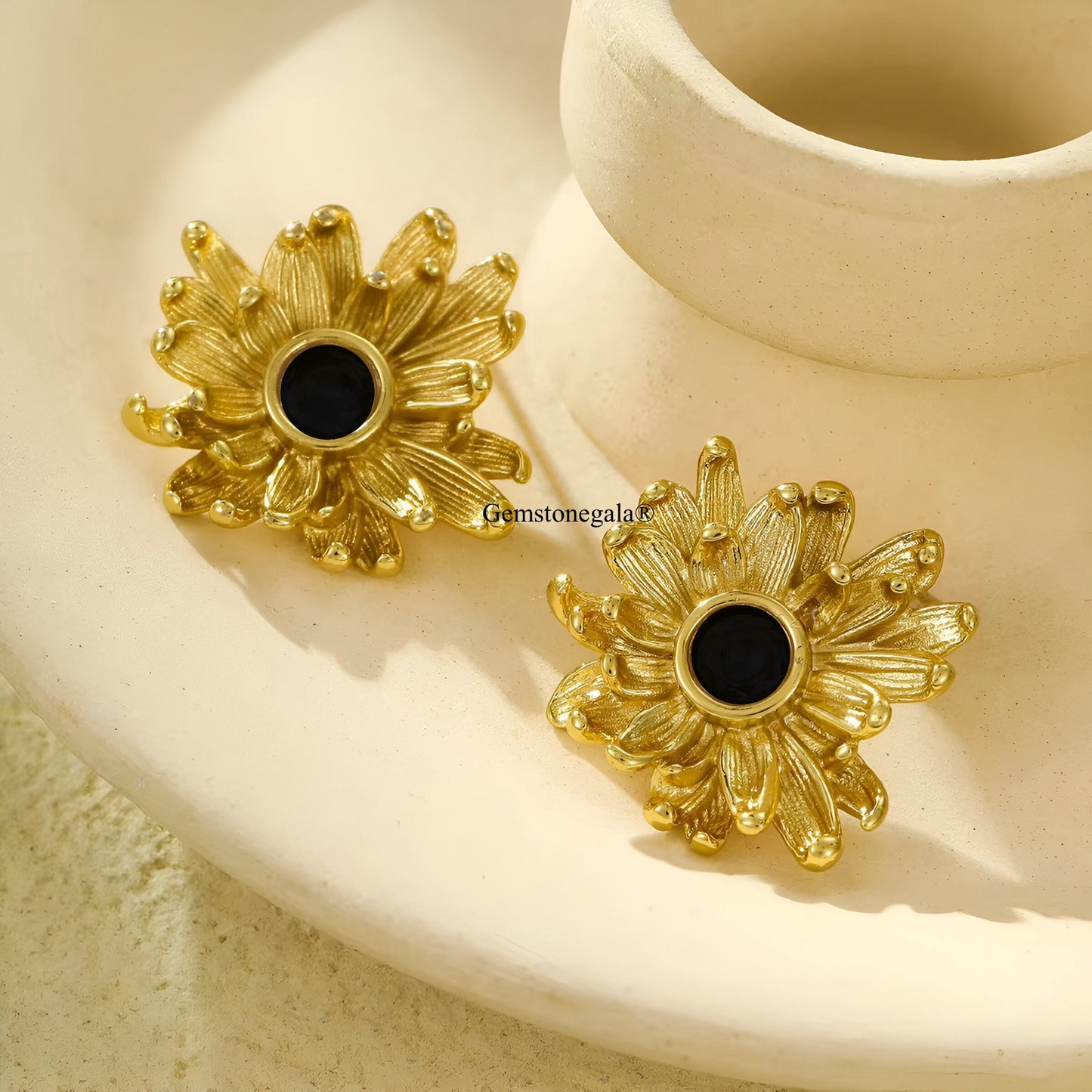 Fiore Earrings