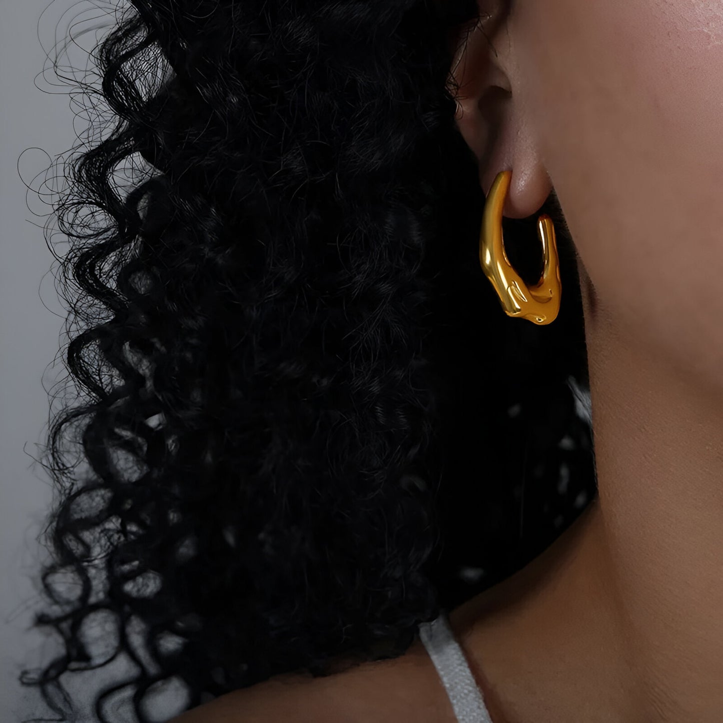 Auric Hoops