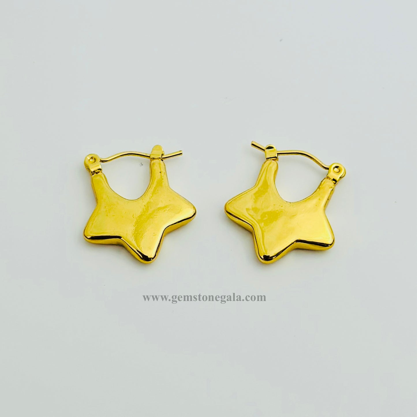 Starry earrings