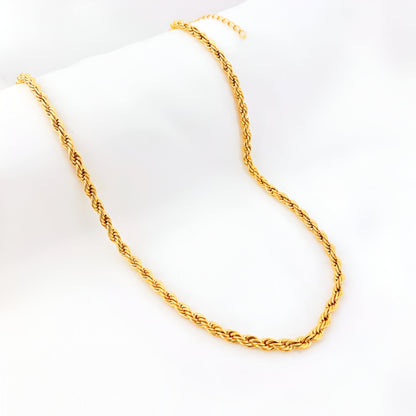 Rope design chain