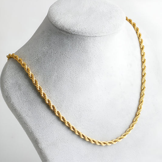 Rope design chain